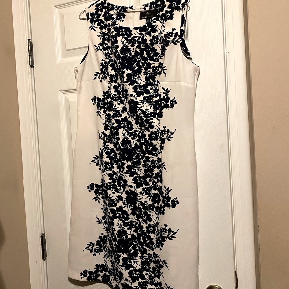 Ronni Nicole dress